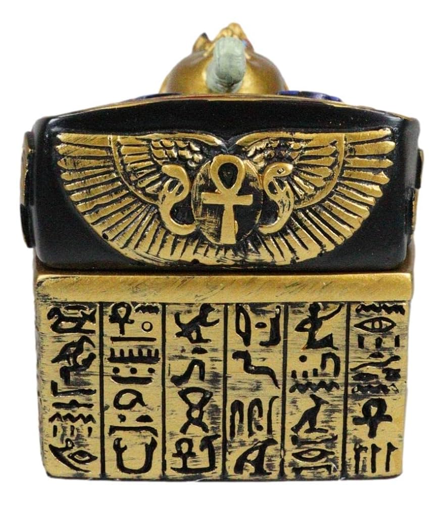 Amazon.co.jp: Ebros ギフト 古代エジプト ツタンカーメン王